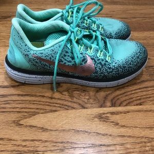 Nike rn distance shoes